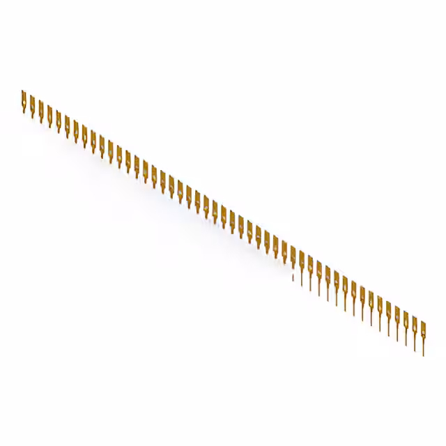 103-047-251-200 EDAC Inc.  Backplane Connector Contacts